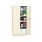 Alera Assembled Welded Storage Cabinet, 36w x 18d x 72h, Putty ALE82106