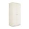 Alera Assembled Welded Storage Cabinet, 36w x 24d x 78h, Putty ALE88126