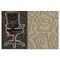 Alera Elusion Series Mesh High-Back Multifunction Chair, Abstract Sand ALEEL41CSABSSAN