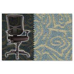 Alera Elusion Series Mesh High-Back Multifunction Chair, Abstract Sky ALEEL41CSABSSKY