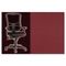 Alera Elusion Series Mesh High-Back Multifunction Chair, Basis Garnet ALEEL41CSBSSGAR