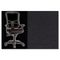 Alera Elusion Series Mesh High-Back Multifunction Chair, Basis Onyx ALEEL41CSBSSONY