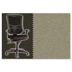 Alera Elusion Series Mesh High-Back Multifunction Chair, Basis Stone ALEEL41CSBSSSTO