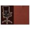 Alera Elusion Series Mesh High-Back Multifunction Chair, Blink Cranberry ALEEL41CSBLICRA