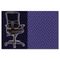 Alera Elusion Series Mesh High-Back Multifunction Chair, Brazil Navy ALEEL41CSBRANAV
