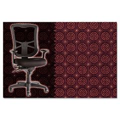 Alera Elusion Series Mesh High-Back Multifunction Chair, Cirque Velvet Rose ALEEL41CHCIRVEL