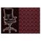 Alera Elusion Series Mesh High-Back Multifunction Chair, Cirque Velvet Rose ALEEL41CHCIRVEL