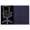 Alera Elusion Series Mesh High-Back Multifunction Chair, Crayola Azure ALEEL41CSCRAAZU