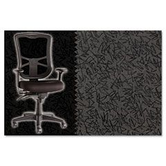 Alera Elusion Series Mesh High-Back Multifunction Chair, Crayola Gunmetal ALEEL41CSCRAGUN