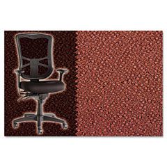 Alera Elusion Series Mesh High-Back Multifunction Chair, Crepe Rust ALEEL41CSCRERUS