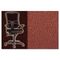 Alera Elusion Series Mesh High-Back Multifunction Chair, Crepe Rust ALEEL41CSCRERUS