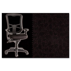 Alera Elusion Series Mesh High-Back Multifunction Chair, Enigma Bordeaux ALEEL41CSENIBOR
