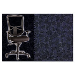 Alera Elusion Series Mesh High-Back Multifunction Chair, Enigma Sapphire ALEEL41CSENISAP