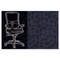 Alera Elusion Series Mesh High-Back Multifunction Chair, Enigma Sapphire ALEEL41CSENISAP