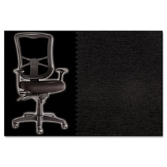 Alera Elusion Series Mesh High-Back Multifunction Chair, Evoke Derby ALEEL41CHEVODER