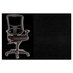 Alera Elusion Series Mesh High-Back Multifunction Chair, Evoke Flint ALEEL41CHEVOFLI