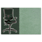 Alera Elusion Series Mesh High-Back Multifunction Chair, Evoke Healing ALEEL41CHEVOHEA