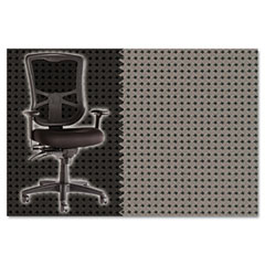 Alera Elusion Series Mesh High-Back Multifunction Chair, Expo Fog ALEEL41CSEXPFOG