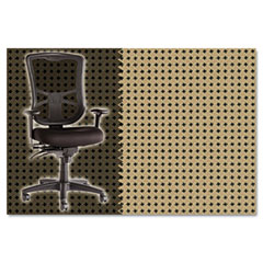 Alera Elusion Series Mesh High-Back Multifunction Chair, Expo Latte ALEEL41CSEXPLAT