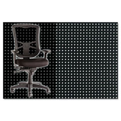 Alera Elusion Series Mesh High-Back Multifunction Chair, Expo Tuxedo ALEEL41CSEXPTUX