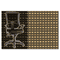 Alera Elusion Series Mesh High-Back Multifunction Chair, Faze Cork ALEEL41CHFAZCOR