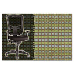 Alera Elusion Series Mesh High-Back Multifunction Chair, Faze Pool ALEEL41CHFAZPOO