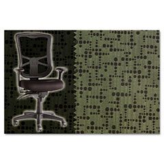 Alera Elusion Series Mesh High-Back Multifunction Chair, Mime Palm ALEEL41CSMIMPAL