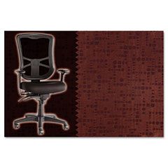 Alera Elusion Series Mesh High-Back Multifunction Chair, Mime Winery ALEEL41CSMIMWIN