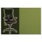 Alera Elusion Series Mesh High-Back Multifunction Chair, Persuasion Vinyl Avocado ALEEL41CHPERAVO
