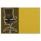Alera Elusion Series Mesh High-Back Multifunction Chair, Persuasion Vinyl Butterscotch ALEEL41CHPERBUT
