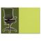 Alera Elusion Series Mesh High-Back Multifunction Chair, Persuasion Vinyl Citronella ALEEL41CHPERCIT