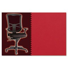 Alera Elusion Series Mesh High-Back Multifunction Chair, Persuasion Vinyl Matador ALEEL41CHPERMAT