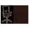 Alera Elusion Series Mesh High-Back Multifunction Chair, Persuasion Vinyl Onyx ALEEL41CHPERONY