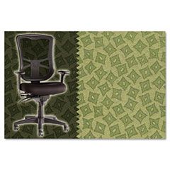 Alera Elusion Series Mesh High-Back Multifunction Chair, Prisma Cactus ALEEL41CHPRACAC
