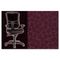 Alera Elusion Series Mesh High-Back Multifunction Chair, Prisma Ruby ALEEL41CHPRARUB
