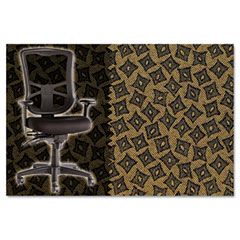 Alera Elusion Series Mesh High-Back Multifunction Chair, Prisma Texas Tea ALEEL41CHPRATEX