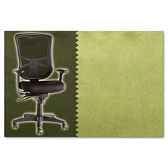Alera Elusion Series Mesh High-Back Multifunction Chair, Pseudo Lettuce ALEEL41CSPSELET