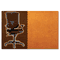 Alera Elusion Series Mesh High-Back Multifunction Chair, Pseudo Saffron ALEEL41CSPSESAF