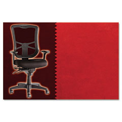 Alera Elusion Series Mesh High-Back Multifunction Chair, Pseudo Sumac ALEEL41CSPSESUM