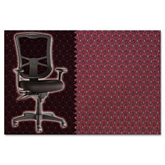 Alera Elusion Series Mesh High-Back Multifunction Chair, Shells Chardonnay ALEEL41CSSHECHA