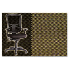 Alera Elusion Series Mesh High-Back Multifunction Chair, Sidestep Canyon ALEEL41CHSIDCAN