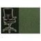 Alera Elusion Series Mesh High-Back Multifunction Chair, Sidestep Lawn Green ALEEL41CHSIDLAW