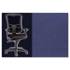 Alera Elusion Series Mesh High-Back Multifunction Chair, Sidestep Navy ALEEL41CHSIDNAV