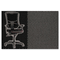 Alera Elusion Series Mesh High-Back Multifunction Chair, Sidestep Smoke ALEEL41CHSIDSMO
