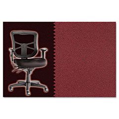 Alera Elusion Series Mesh Mid-Back Multifunction Chair, Basis Garnet ALEEL42CSBSSGAR