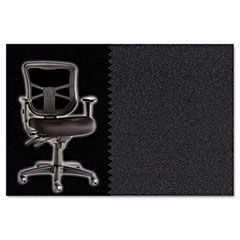 Alera Elusion Series Mesh Mid-Back Multifunction Chair, Basis Onyx ALEEL42CSBSSONY