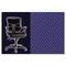 Alera Elusion Series Mesh Mid-Back Multifunction Chair, Brazil Navy ALEEL42CSBRANAV