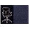 Alera Elusion Series Mesh Mid-Back Multifunction Chair, Crayola Azure ALEEL42CSCRAAZU