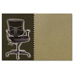 Alera Elusion Series Mesh Mid-Back Multifunction Chair, Crayola Khaki ALEEL42CSCRAKHA