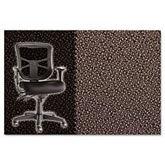 Alera Elusion Series Mesh Mid-Back Multifunction Chair, Crepe Olive ALEEL42CSCREOLI